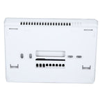 Programmable Thermostat Temperature Controller for Wall hung Boiler Heating System White