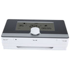 Programmable Thermostat Temperature Controller for Wall hung Boiler Heating System White