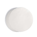 100Pcs Non Stick Round BBQ Paper Baking Sheets 10 Inch Barbecue Tin Foil Paper for Grill Line C