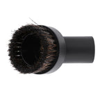 1pc Vacuum Cleaner Accessory Horsehair Brush Floor Dust Brush Head 32mm