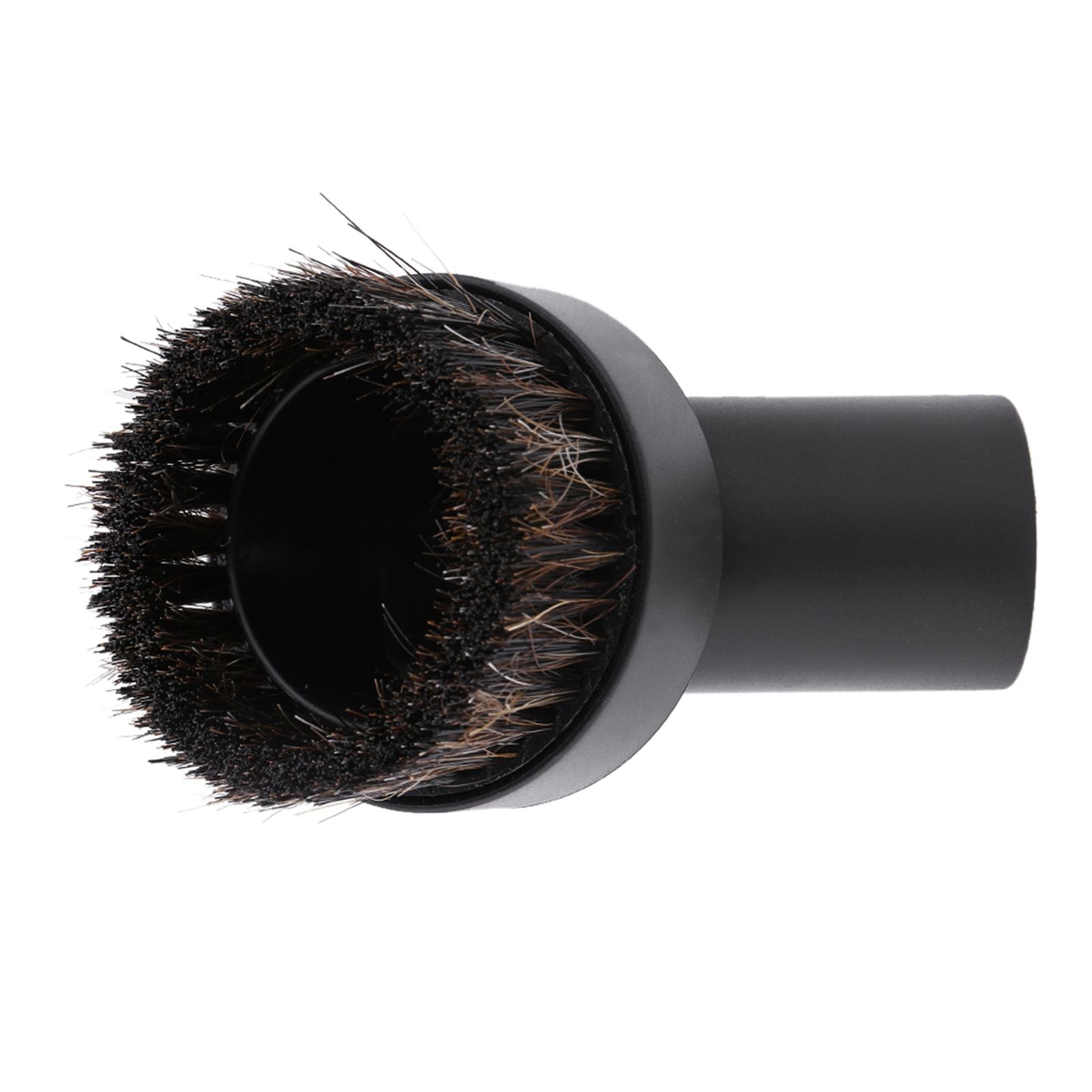 1pc Vacuum Cleaner Accessory Horsehair Brush Floor Dust Brush Head 32mm