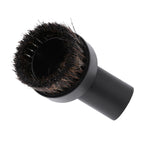 1pc Vacuum Cleaner Accessory Horsehair Brush Floor Dust Brush Head 32mm