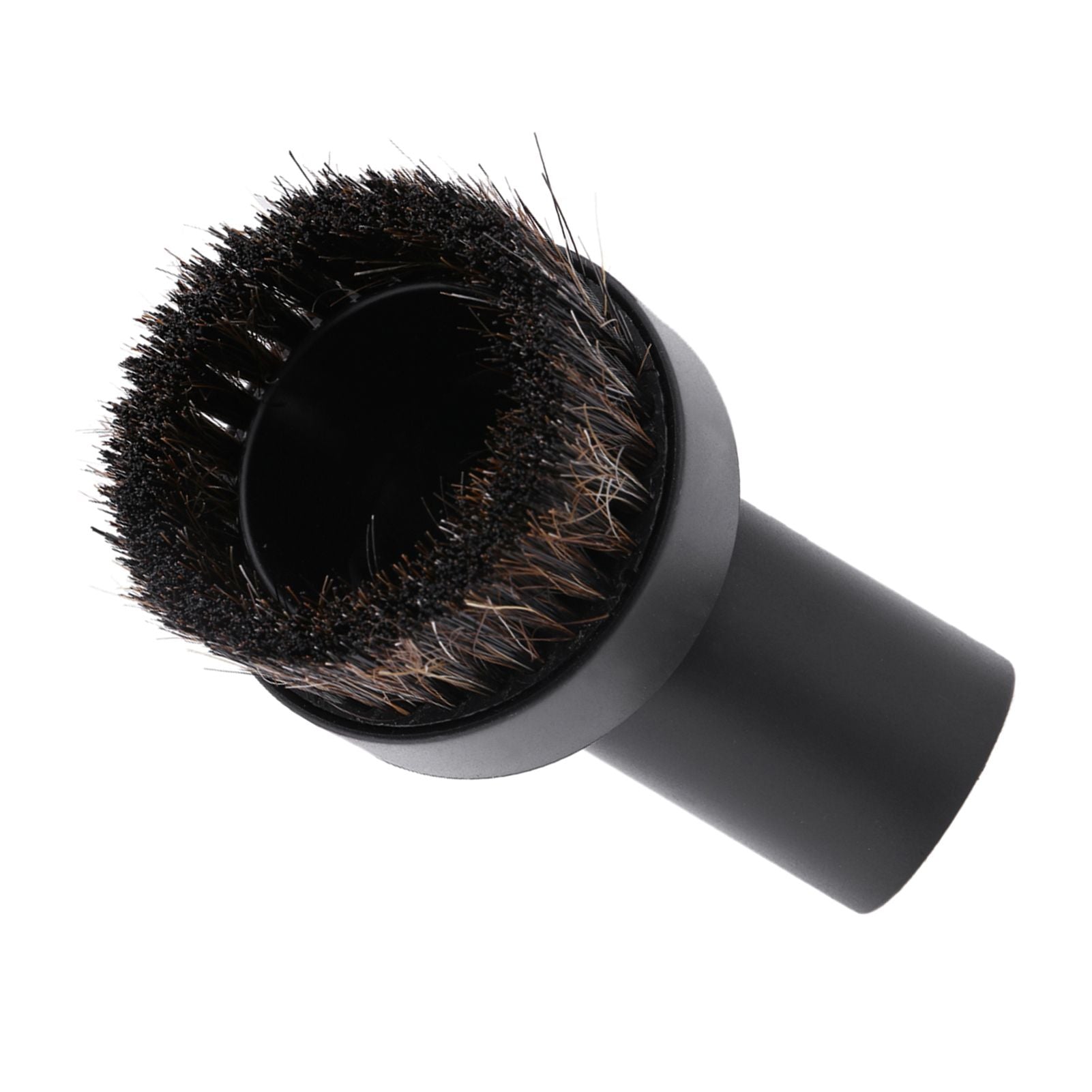 1pc Vacuum Cleaner Accessory Horsehair Brush Floor Dust Brush Head 32mm