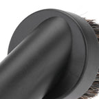 1pc Vacuum Cleaner Accessory Horsehair Brush Floor Dust Brush Head 32mm