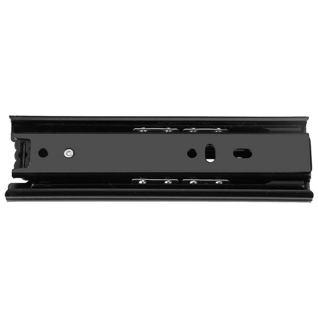 2pcs Mini Short Drawer Slides Furniture Guide Rail Full Extension Kitchen Cupboard Hardware 6in