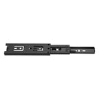 2pcs Mini Short Drawer Slides Furniture Guide Rail Full Extension Kitchen Cupboard Hardware 6in