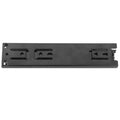 2pcs Mini Short Drawer Slides Furniture Guide Rail Full Extension Kitchen Cupboard Hardware 8in