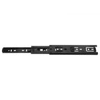 2pcs Mini Short Drawer Slides Furniture Guide Rail Full Extension Kitchen Cupboard Hardware 8in