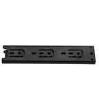 2pcs Mini Short Drawer Slides Furniture Guide Rail Full Extension Kitchen Cupboard Hardware 8in