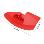 1pc Brushcutter Guard Shield for 24 26 28mm Dia. Shaft Trimmer Brush Cutter