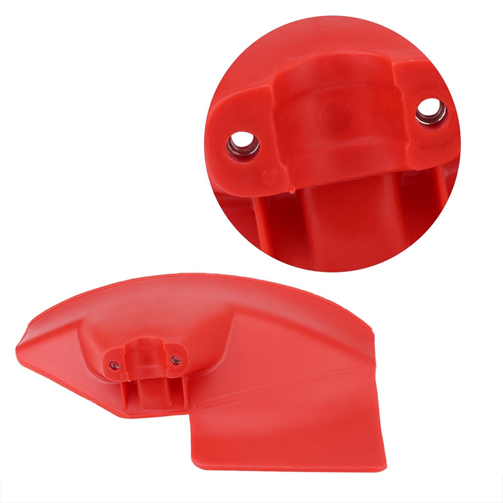 1pc Brushcutter Guard Shield for 24 26 28mm Dia. Shaft Trimmer Brush Cutter