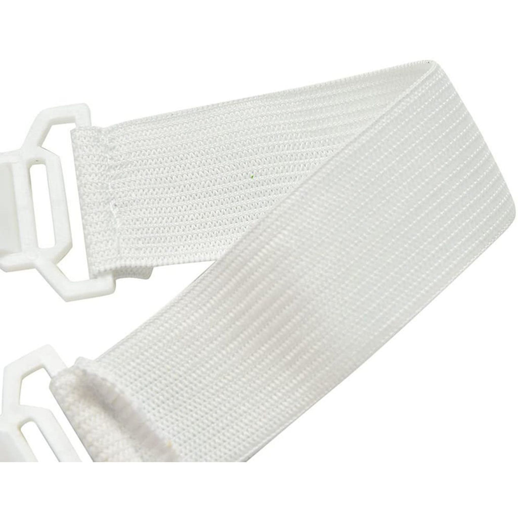 4pcs Household Bed Sheet Mattress Fasteners Strong Elastic Strap Clips Holders