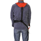 Professional Trimmer Double Shoulder Strap Mower Nylon Belt for Brush Cutter Garden Lawn