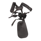 Professional Trimmer Double Shoulder Strap Mower Nylon Belt for Brush Cutter Garden Lawn