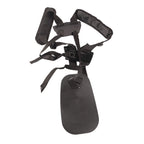Professional Trimmer Double Shoulder Strap Mower Nylon Belt for Brush Cutter Garden Lawn