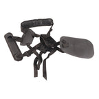 Professional Trimmer Double Shoulder Strap Mower Nylon Belt for Brush Cutter Garden Lawn