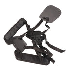 Professional Trimmer Double Shoulder Strap Mower Nylon Belt for Brush Cutter Garden Lawn