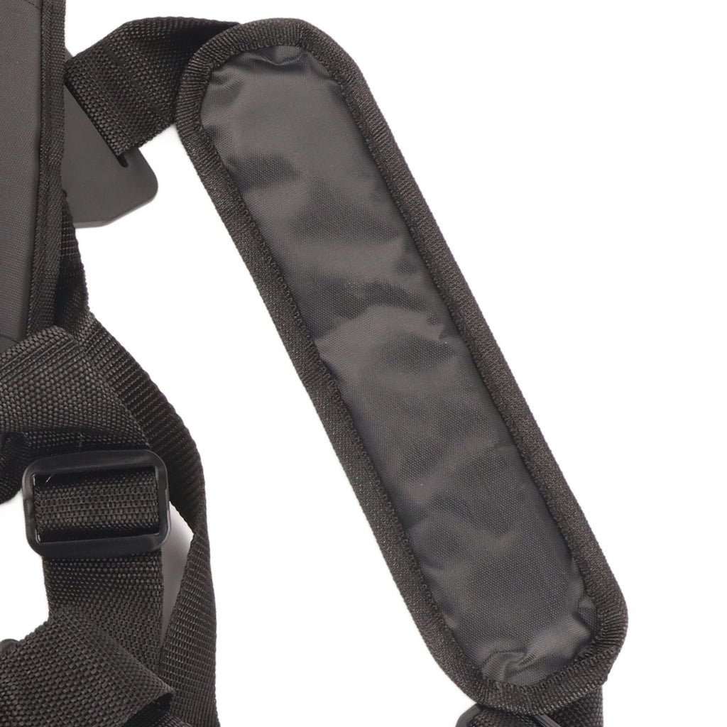 Professional Trimmer Double Shoulder Strap Mower Nylon Belt for Brush Cutter Garden Lawn