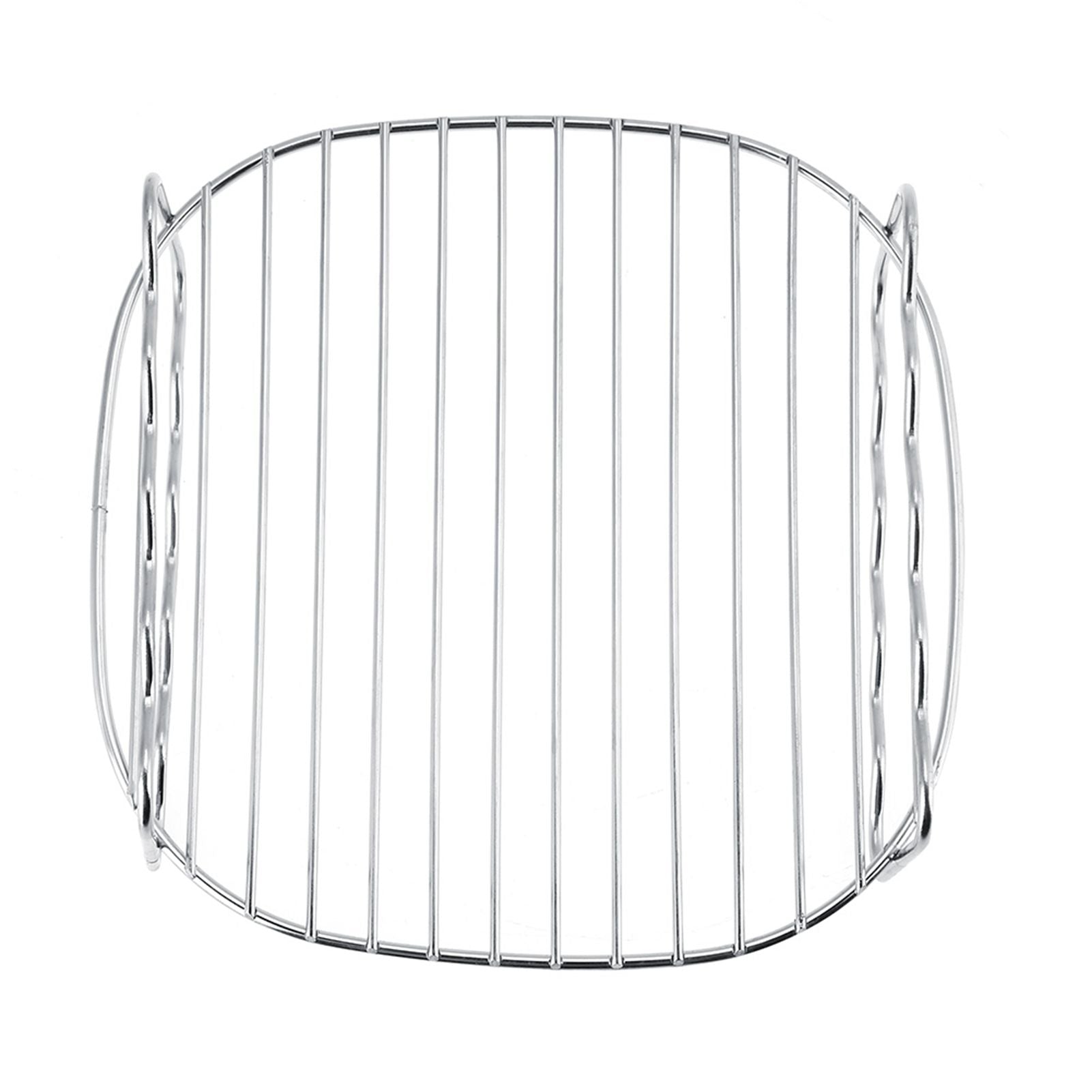 Replacement BBQ Rack Double Layer Skewers Baking Tray For Philips Air Fryer
