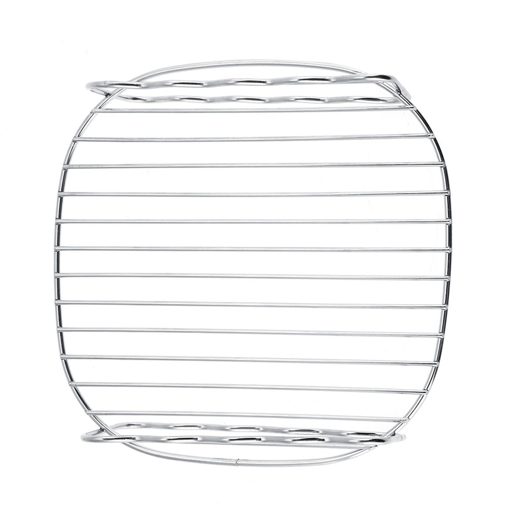 Replacement BBQ Rack Double Layer Skewers Baking Tray For Philips Air Fryer