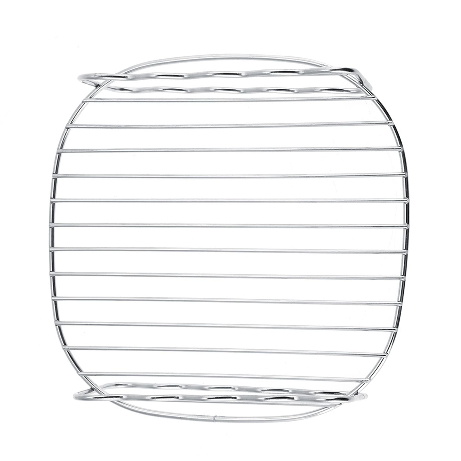 Replacement BBQ Rack Double Layer Skewers Baking Tray For Philips Air Fryer