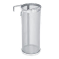 300 Micron Stainless Steel Homemade Brew Beer Hop Mesh Filter Strainer #1 10 x 25.5cm