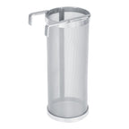 300 Micron Stainless Steel Homemade Brew Beer Hop Mesh Filter Strainer #1 10 x 25.5cm