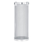 300 Micron Stainless Steel Homemade Brew Beer Hop Mesh Filter Strainer #1 10 x 25.5cm