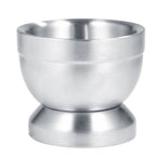 Stainless Steel Mortar and Pestle Mixing Grinding Bowl Set Kitchen Garlic Grinder Tool