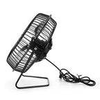 USB Solar Panel Powered Mini Portable Fan for Cooling Ventilation Home Travelling Fishing