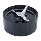 Metal & Plastic Constructed Juice Extractor Bottom Blade Blender Juicer Replacement (250W #1)