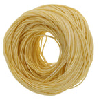 61m Organic Hemp Candle Wick Core with Pure Bee wax for DIY Oil Lamp Light