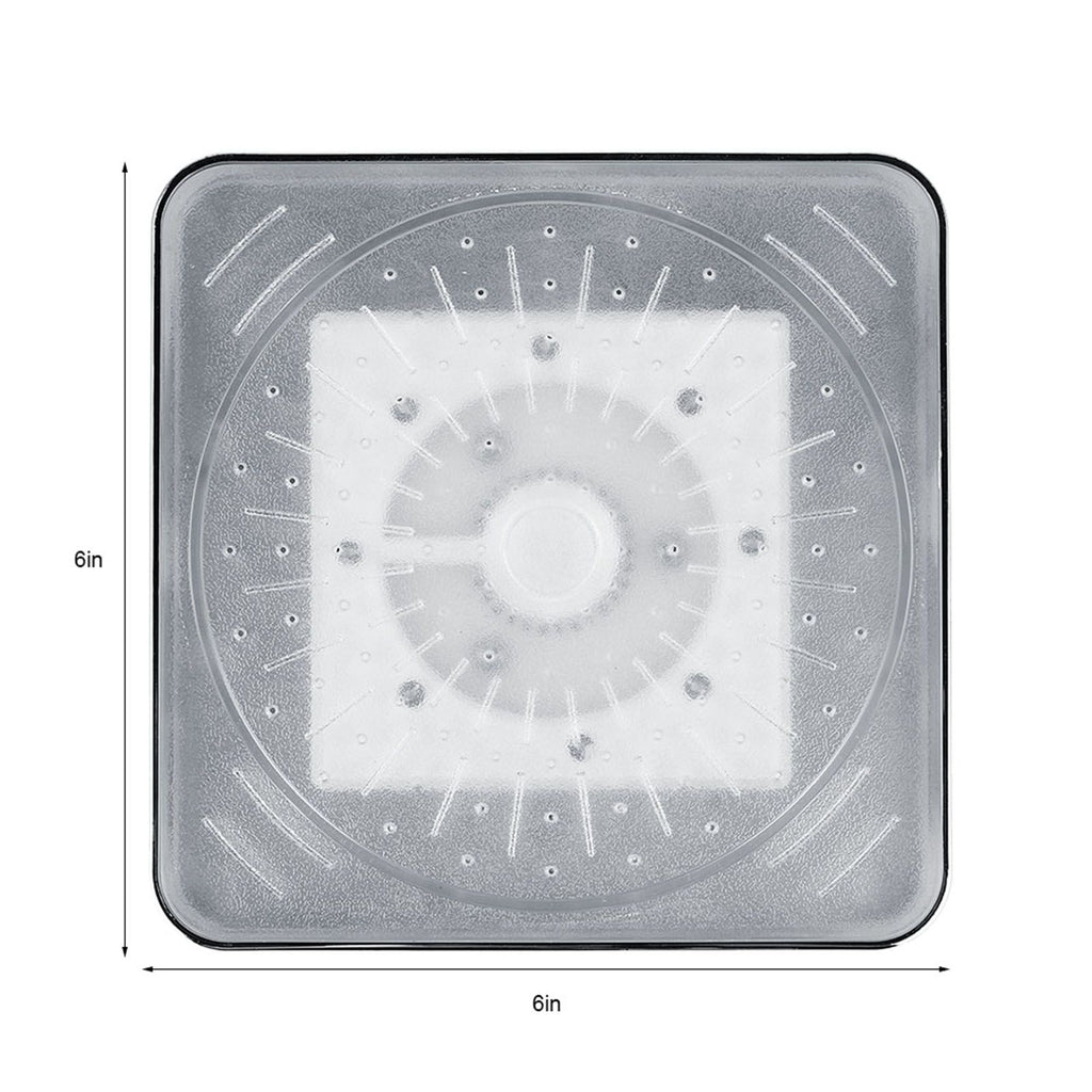 7 Colors LED Romantic Light Water Bath Home Bathroom Shower Head
