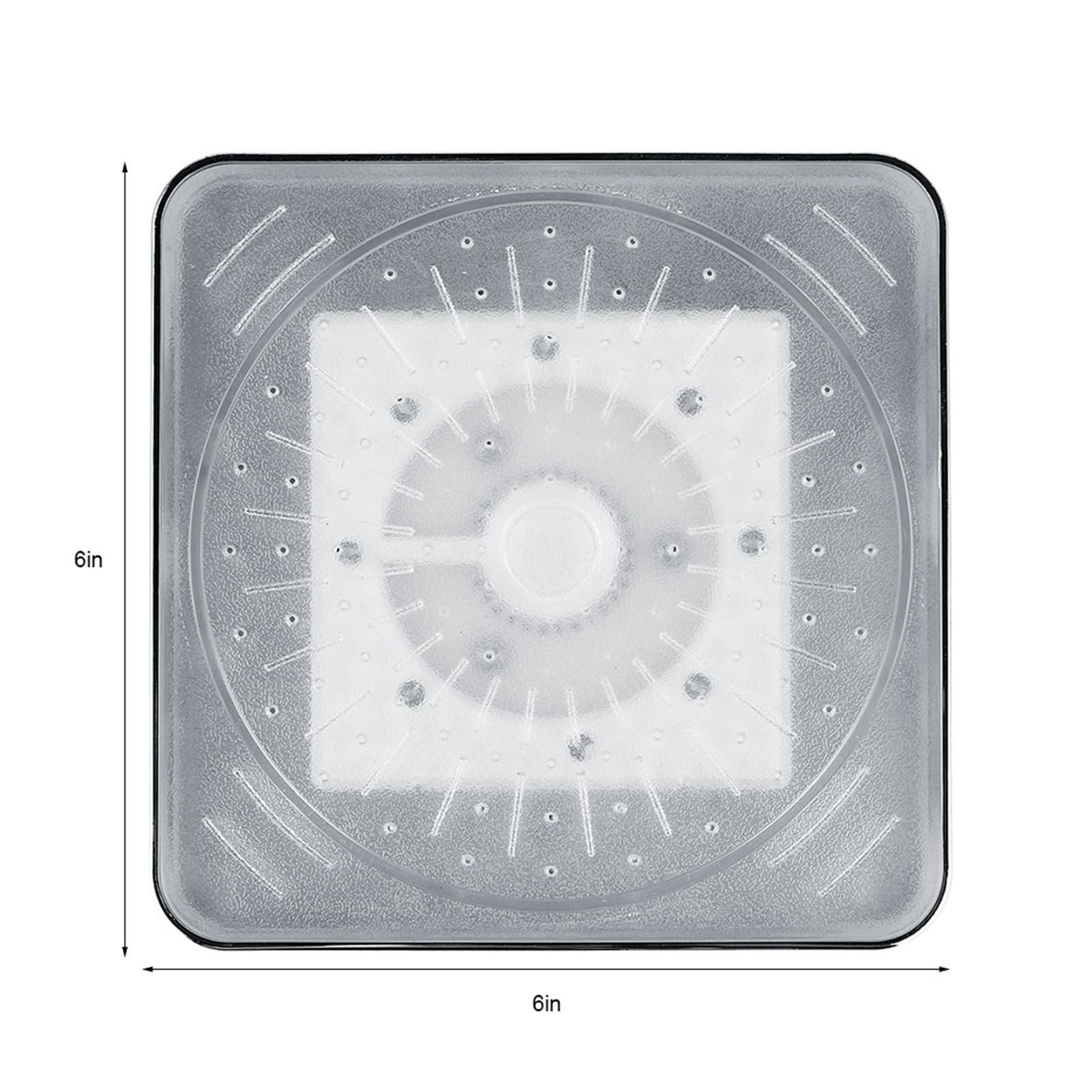 7 Colors LED Romantic Light Water Bath Home Bathroom Shower Head
