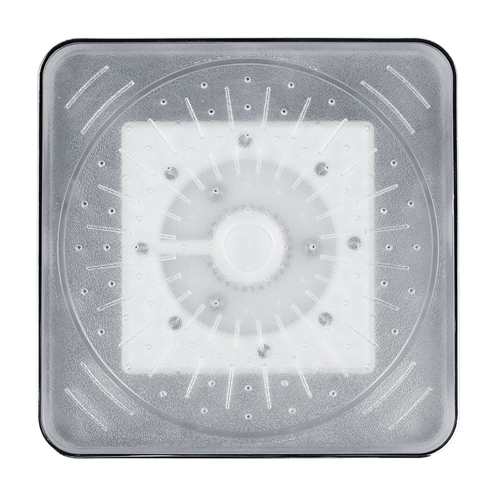 7 Colors LED Romantic Light Water Bath Home Bathroom Shower Head