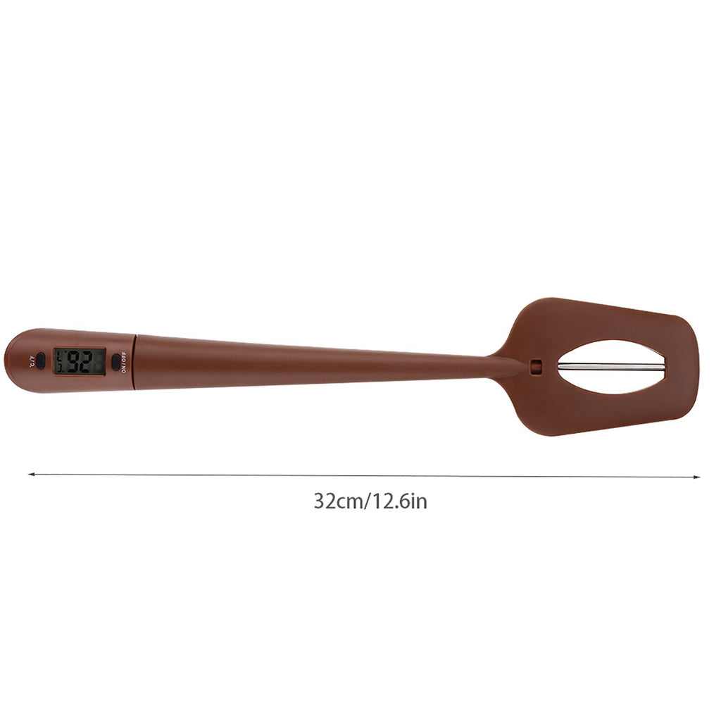 Portable Household Kitchen Digital Cooking Food Thermometer For Chocolate Syrup Sauce