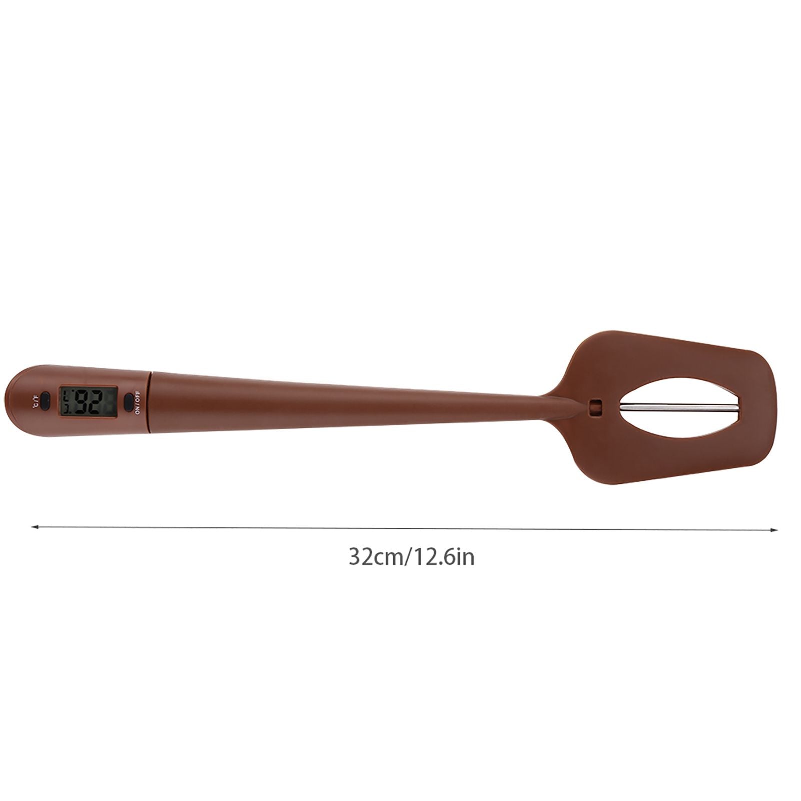Portable Household Kitchen Digital Cooking Food Thermometer For Chocolate Syrup Sauce