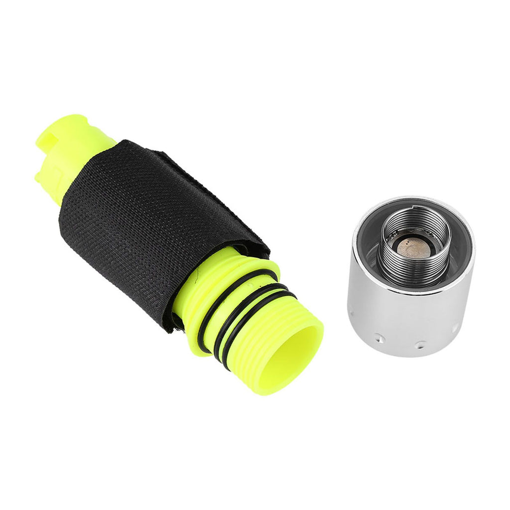 Portable Lightweight 3 Mode Torch for Diving Swimming Hiking Camping Hunting Fishing
