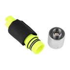 Portable Lightweight 3 Mode Torch for Diving Swimming Hiking Camping Hunting Fishing