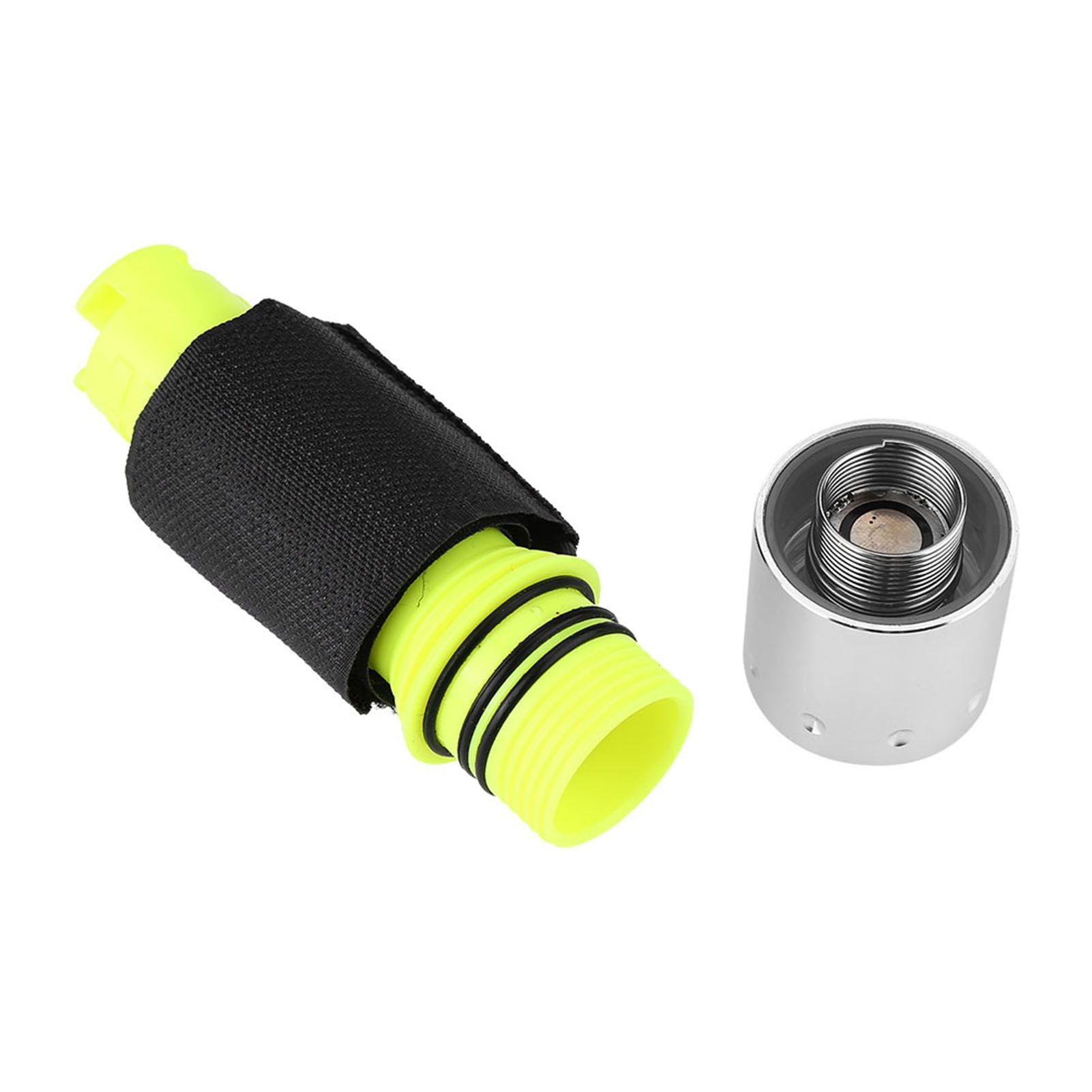 Portable Lightweight 3 Mode Torch for Diving Swimming Hiking Camping Hunting Fishing