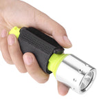 Portable Lightweight 3 Mode Torch for Diving Swimming Hiking Camping Hunting Fishing