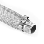 304 Stainless Steel Homemade Beer Brew Hop Filter Screen Strainer Tool (12inch)