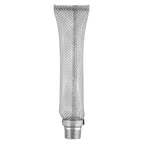 304 Stainless Steel Homemade Beer Brew Hop Filter Screen Strainer Tool (6inch)