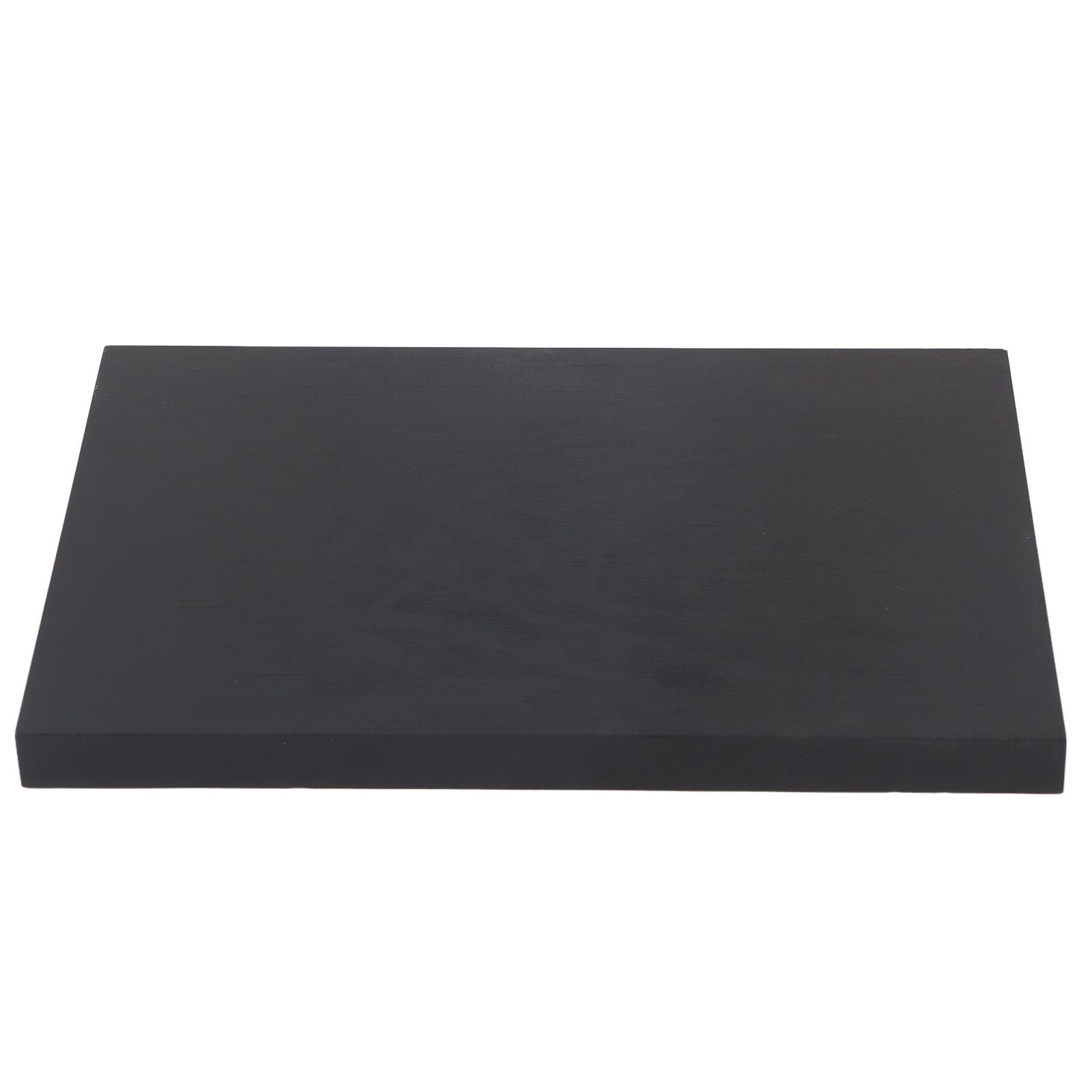 Rectangle Shape Solid Wood Tea Coffee Snack Food Serving Tray Plate Restaurant Trays 22*12*2cm