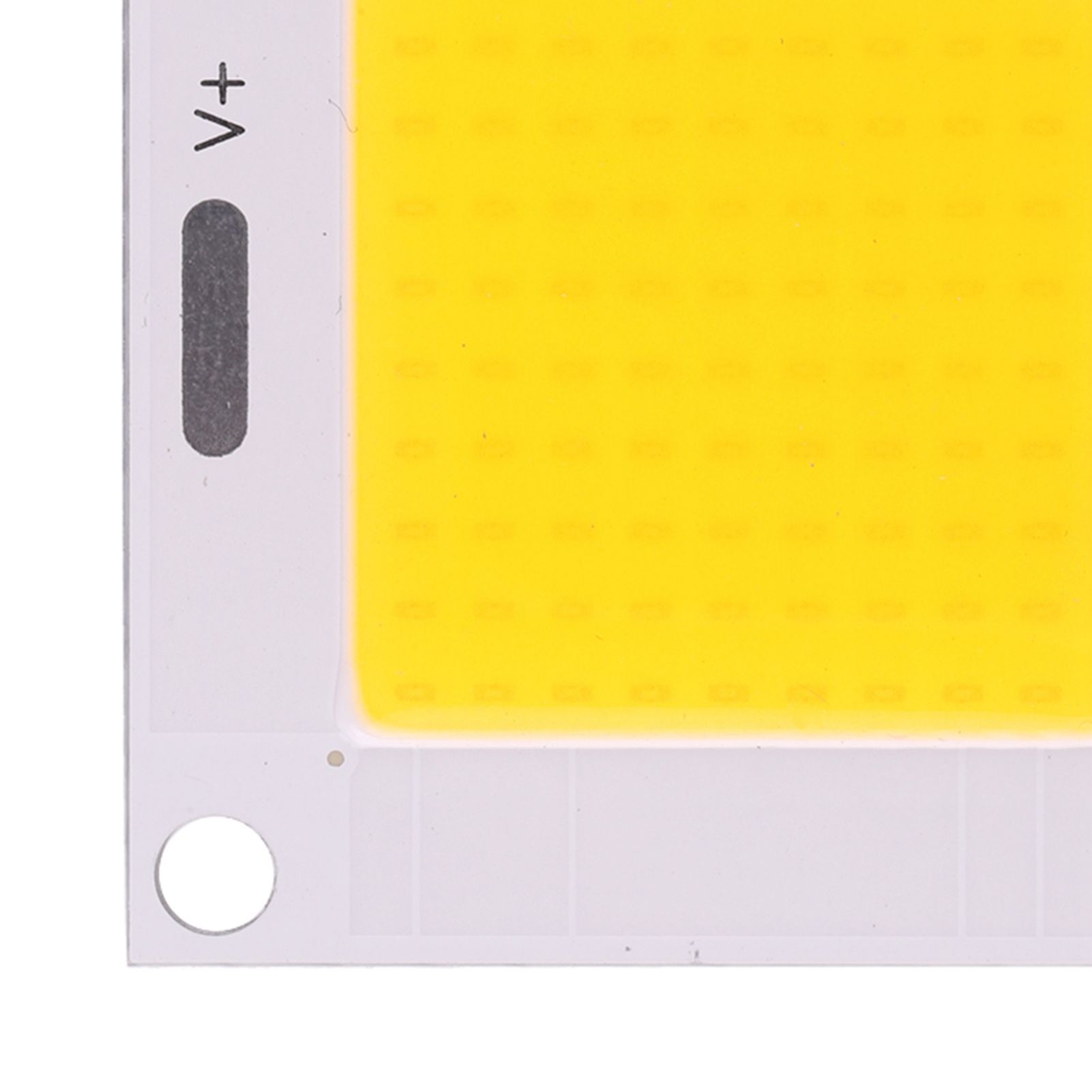5pcs/set High Power 50W COB LED Integrated Lamp Chip for DIY Light Bulb Floodlight (Warm Light)