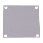 5pcs/set High Power 50W COB LED Integrated Lamp Chip for DIY Light Bulb Floodlight (Warm Light)