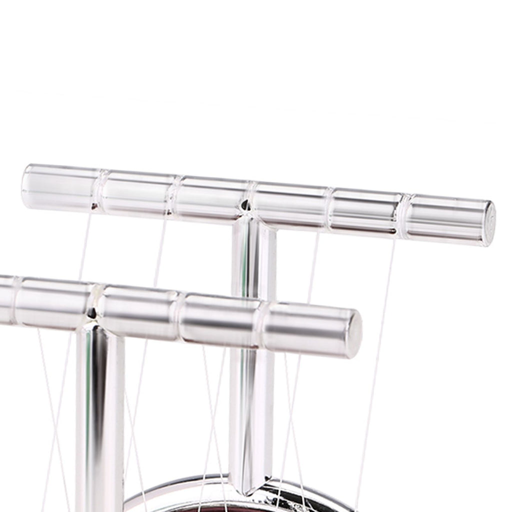Newton's Cradle Steel Balance Ball Physics Science Pendulum Desk Fun Toy Gift