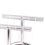 Newton's Cradle Steel Balance Ball Physics Science Pendulum Desk Fun Toy Gift