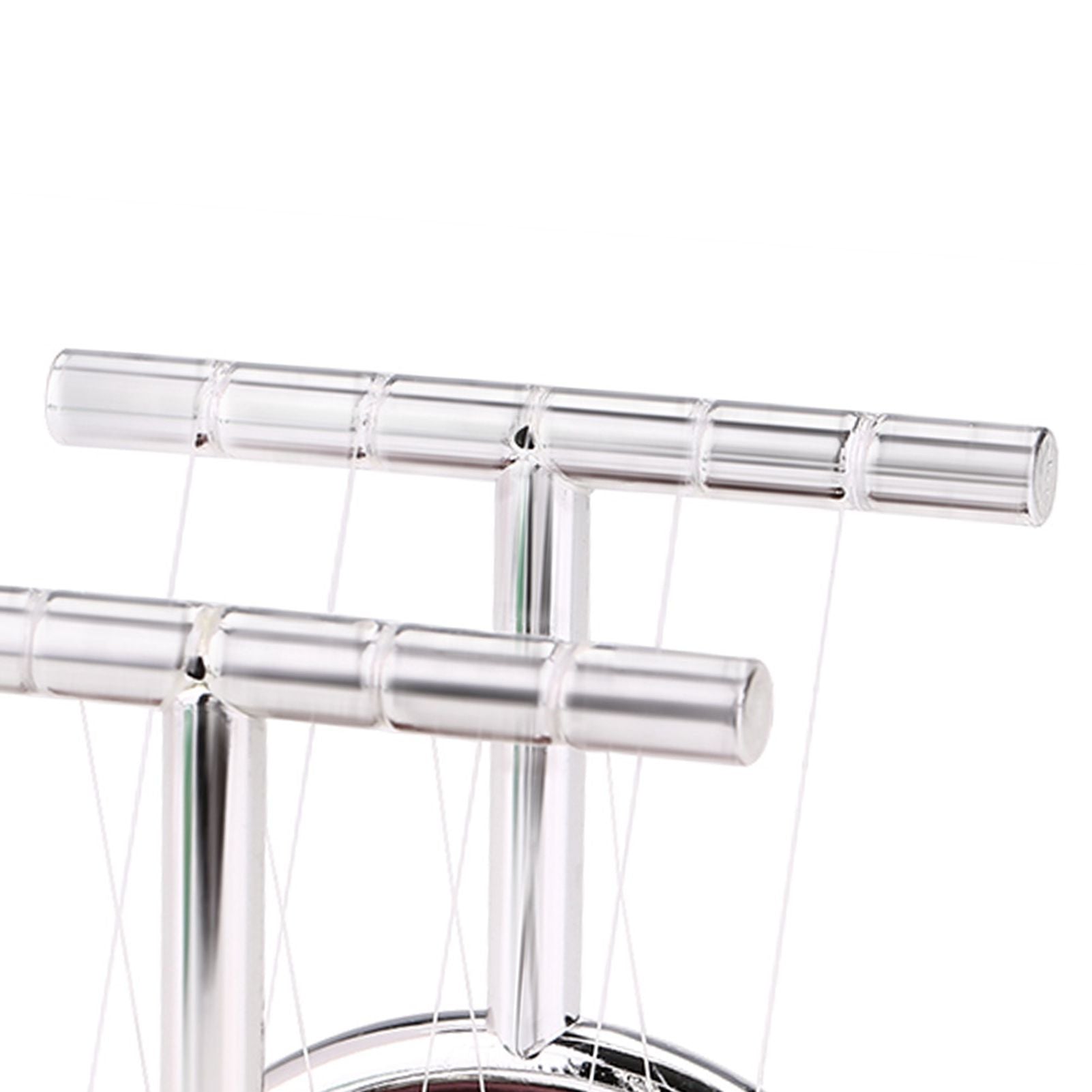 Newton's Cradle Steel Balance Ball Physics Science Pendulum Desk Fun Toy Gift