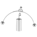 Mini Newton's Cradle Balance Ball Physics Classic Science Fun Office Desk Toy